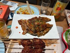 -奉天宴遇烧烤·冒锅