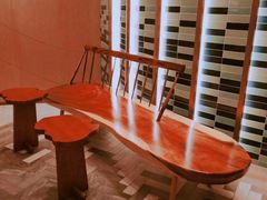 -济南香格里拉·咖啡泉自助餐厅