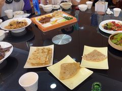 -华天二友居肉饼(新街口店)