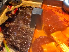 -海底捞火锅(老城根店)