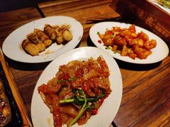 -不曾在把把烧•烧烤(莲坂磐基店)