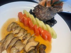 -甄御•海鲜新青岛菜(麦岛店)