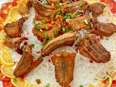 椒盐大王鳝-潮人姐妹轩(海宁路店)
