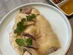 -金山记靓鸡专门店·中山菜