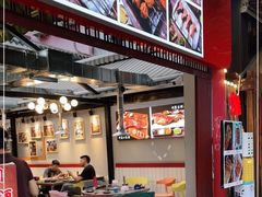 -大汗烧烤滩羊馆(清水河公园店)