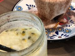 脏脏巧克力拿铁-Benjamin Browns Bistro & Bakery