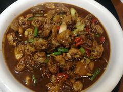 -山沟沟羊小馆&烤全羊羊肉汤(麦岛店)