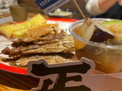-北丐先生·野馄饨烧烤(雨花万象店)