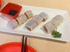 脆皮锦绣虾仁肠粉-避风塘(五角场店)