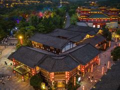 -茅山东方盐湖城景区