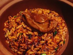 鲍鱼汁炒饭-晶采轩(虹桥路店)