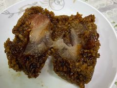五花肉粽-陈妈妈的店-下沙灌汤烧卖(新场大街店)