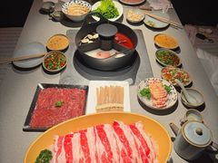-皇城老妈·大连海鲜火锅(港湾店)