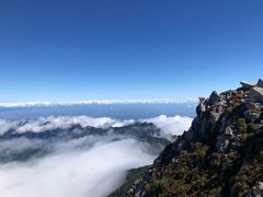 -秦岭风景区