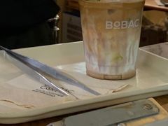 清迈冰拿铁-BOBAC
