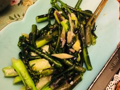 -甜阿姨·天台花园私房菜(万松园店)