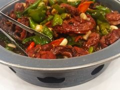 蓝海生态炒鸡-青岛蓝海大饭店·渔歌舫(李沧店)