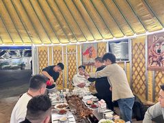 -巴山一绝烤全羊(三圣乡刘家花园店)