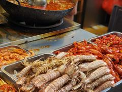 -南门头上美食街