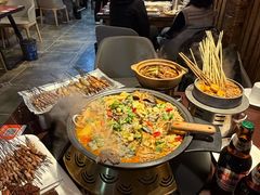 -三个大叔烤羊肉串·炭炉砂锅菜(西三旗店)