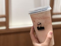 桃汁甘露-LELECHA乐乐茶(美罗城店)