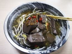 牛血-正宗梧州牛肠酸