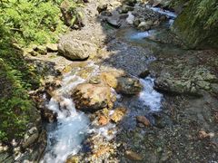 -西岭雪山大飞水景区