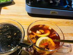 伯爵花果茶-张老板的店(民乐园店)