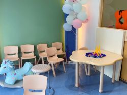 -乐悠游儿童游泳馆(宝安妇幼店)