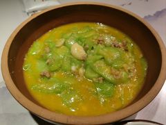 浓汤丝瓜-9家湘菜(上南路店)