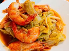 -乔家小院•非遗驴肉•本地小海鲜(滨河路店)