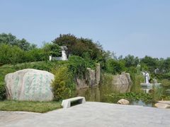 景点-武清南湖绿博园