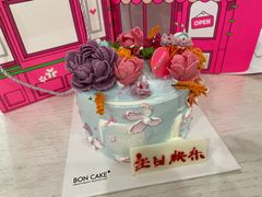 -BONCAKE裱花蛋糕(万象汇店)