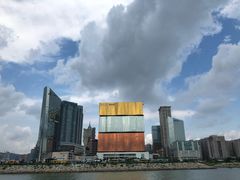 -澳门环岛游湾仔码头