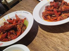 -叶派龙虾•招牌香辣蟹·海鲜(中海国际店)