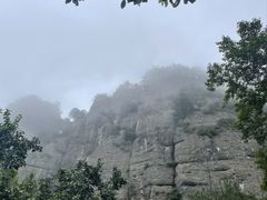 -窦圌山风景区