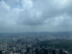 -平安金融中心云际观光层
