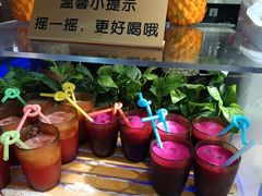 -盛江山自助料理(奥莱锦辉购物广场店)