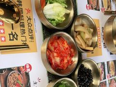 -兰正韩·韩国料理(春熙路店)