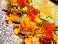 -青叶日式料理(飘亮阳光广场店)