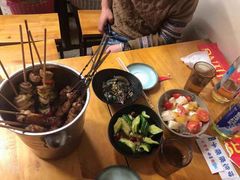 -炒豆合作社(东四总店)