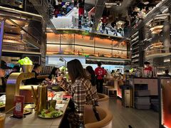 -西塔老太太泥炉烤肉(温州首店万象城黑金店)