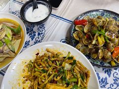 -马黑哥椒麻鸡(清江山水店)