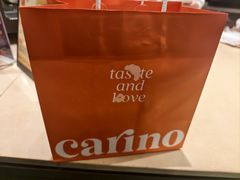 -CARINO BAKERY&CAFE(人广来福士店)
