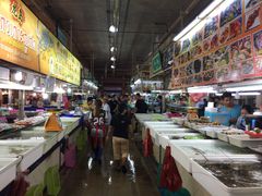-班赞海鲜市场