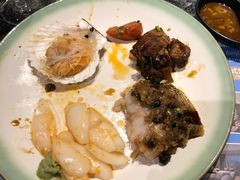 -金海湾自助餐厅(金陵饭店)