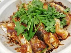 鱼头煲-周锦记广式餐厅