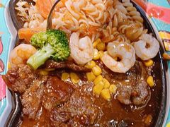 -豪享来中西餐厅(隆昌店)