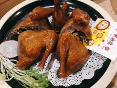 乳鸽-点都德(春熙路群光广场店)
