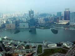 -澳门旅游塔360°旋转餐厅(南湾湖广场店)